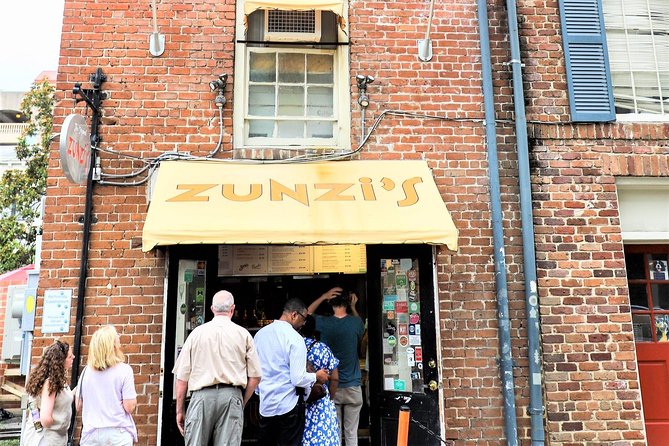 Savannah First Squares Culinary & Cultural Walking Food Tour - Franklin Square and Savannah’s layered past