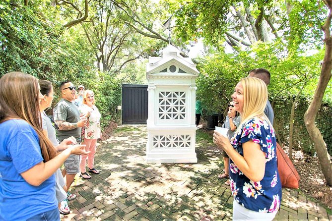Savannah First Squares Culinary & Cultural Walking Food Tour - Dietary needs, children, and walking comfort