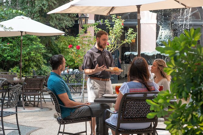 Savor the Flavors of Charleston Walking Food Tour - Charleston City Market and the changing city pantry
