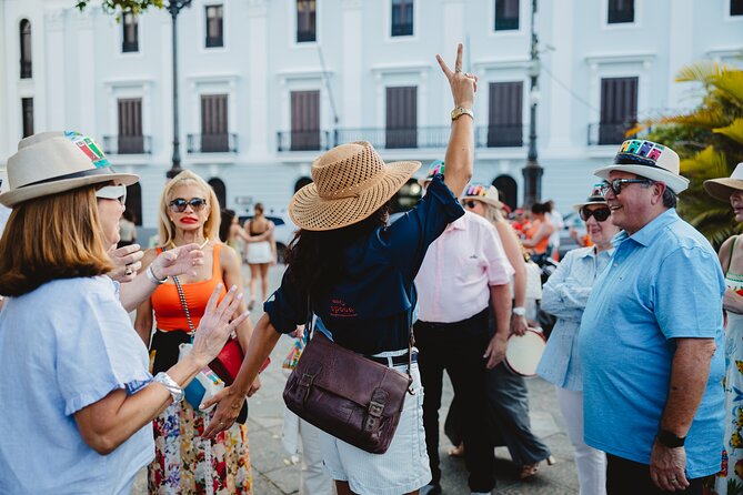 Savor the Sunset: Old San Juan Walking Food Tour - The first tastings: a broad introduction to Puerto Rican food