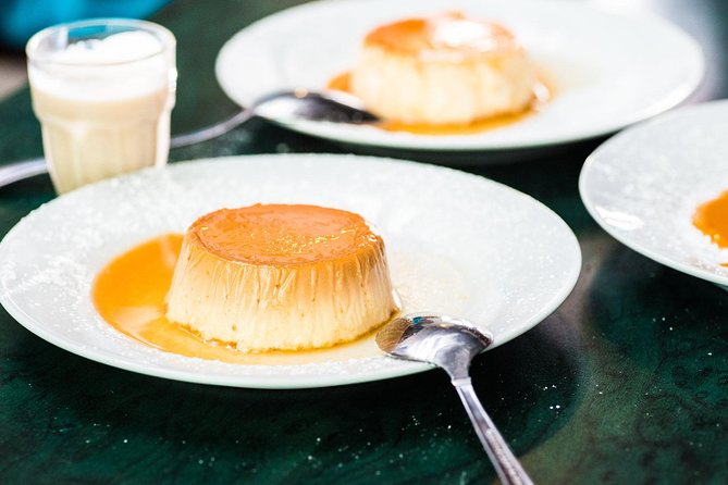 Savor the Sunset: Old San Juan Walking Food Tour - Two cocktails and the drinking pace