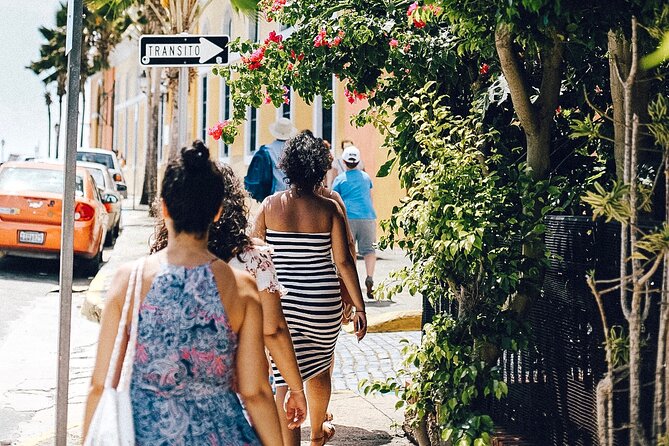 Savor the Sunset: Old San Juan Walking Food Tour - Who will enjoy this Old San Juan food walk?