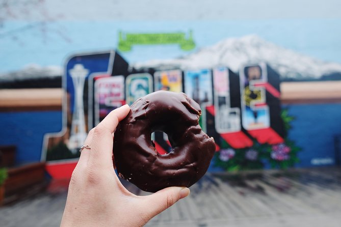 Seattle Delicious Donut Adventure & Walking Food Tour - Starting with Top Pot on 5th Avenue