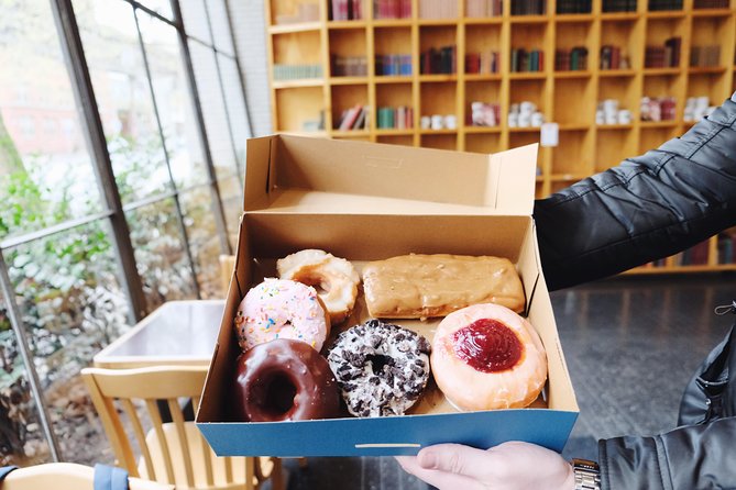 Seattle Delicious Donut Adventure & Walking Food Tour - Who should book this Seattle walk?