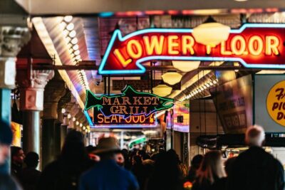 Pike Place Market Chef-Guided Food Tour