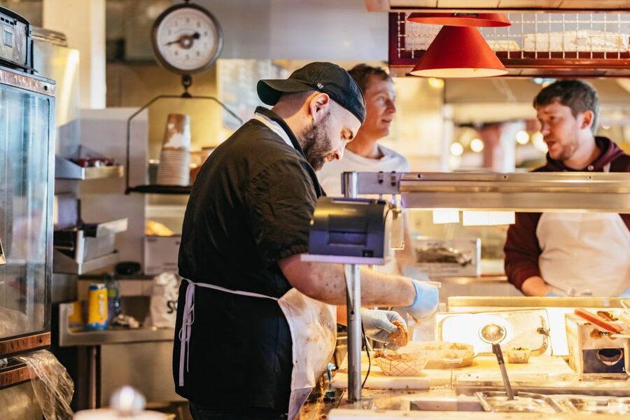Seattle: Pike Place Market Chef-Guided Food Tour - Pace, stairs, and the real comfort level