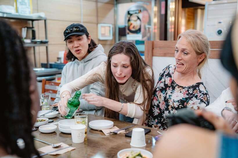 Seoul: Night Market Food Tour with Local Guide - Key points to know before booking