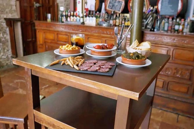 Sevilla Food Tour: Tapas, Wine, History & Traditions - Alfalfa brings food, streets, and local life together