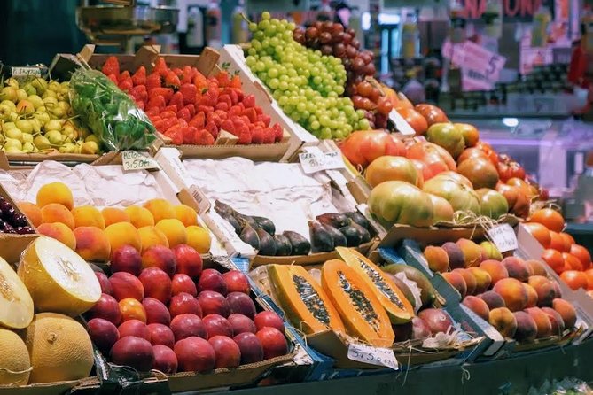 Sevilla Food Tour: Tapas, Wine, History & Traditions - Santa Cruz finishes with sweets and PX
