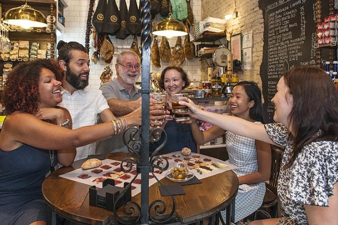 Seville Ultimate Food Tour - La Candelaria, vermouth, and Holy Week traditions