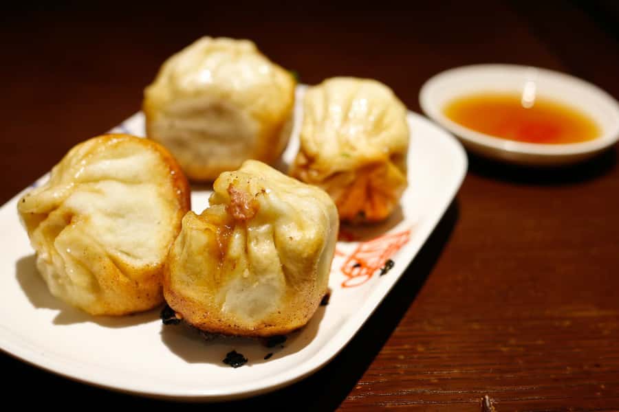 Shanghai: 3-Hour Local Food Tasting Tour - Starting with soup dumplings near Xintiandi