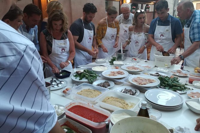 Sicilian Cooking Class in Taormina - Key points at a glance