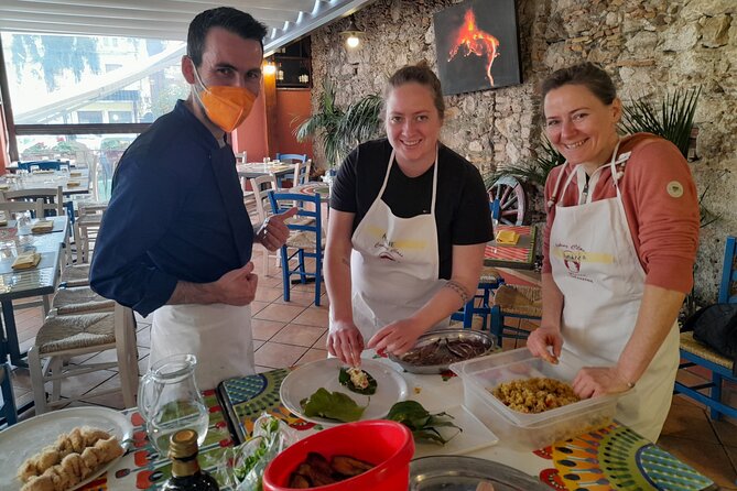 Sicilian Cooking Class in Taormina - How hands-on is the cooking?