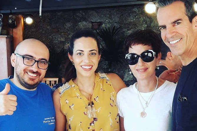 Sicilian Cooking Class in Taormina - A four to six dish lunch with Sicilian wine