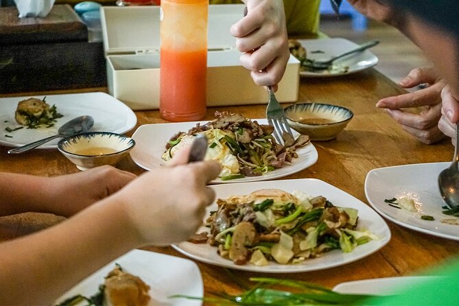 Siem Reap Evening Food Tour - Inclusive 5 stops Local Tastings - What $39 buys you