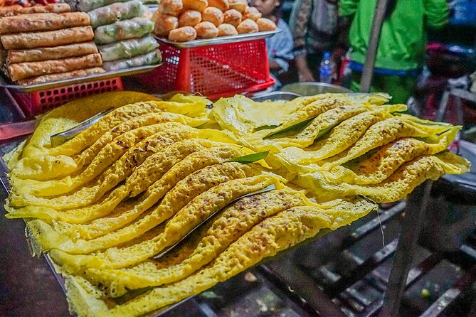 Siem Reap Evening Food Tour - Inclusive 5 stops Local Tastings - The guides can shape the whole evening