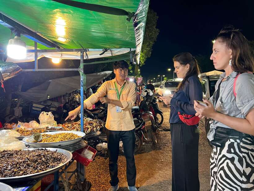 Siem Reap: Street Food Experience by Tuk-Tuk - Why this Siem Reap food tour works