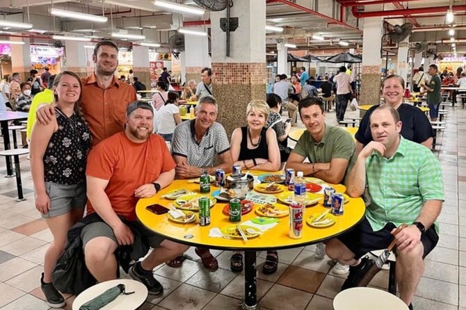 Singapore: Chinese, Indian & Arabic Quarters, Culture & Food Tour - Little India: markets, temples, and strong flavors