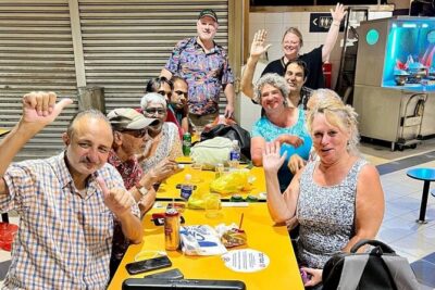 Chinese, Indian & Arabic Quarters, Culture & Food Tour
