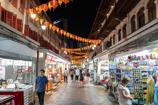 Singapore: UNESCO Street Food & Cultural Experience - Little India and the final tasting stops