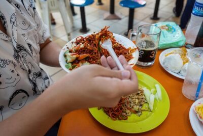 UNESCO Street Food & Cultural Experience