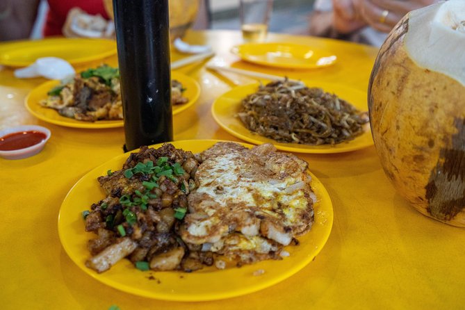 Singapore: UNESCO Street Food & Cultural Experience - What Gerry adds to the experience