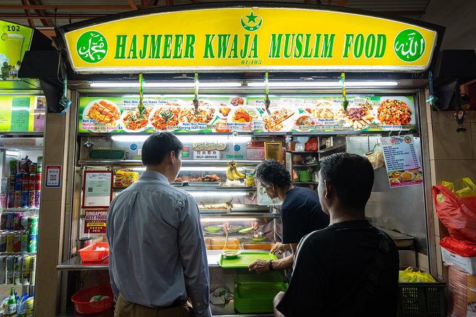 Singapore: UNESCO Street Food & Cultural Experience - The food, drinks, and how hungry you should be