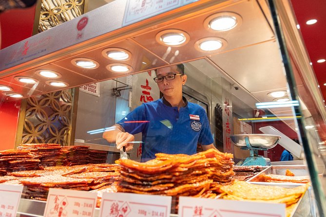 Singapore: UNESCO Street Food & Cultural Experience - How the tour compares with doing hawker centers alone