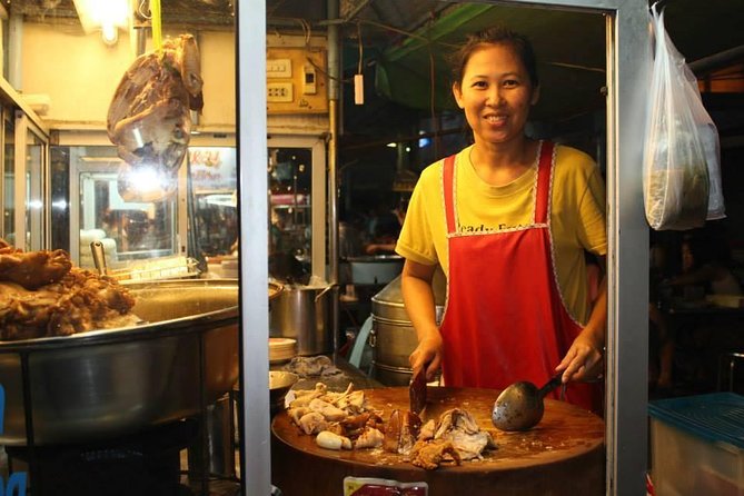 Small-Group Chiang Mai Evening Street Food Tour - Two markets, many small plates