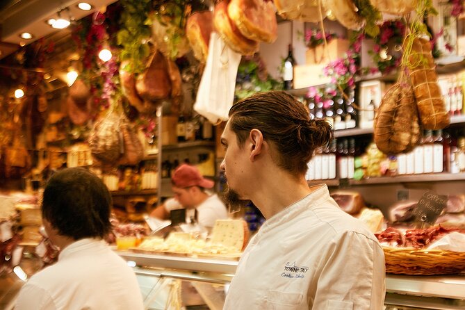 Small Group Cooking Class & Market Food Tour in Florence - Why this Florence cooking class works