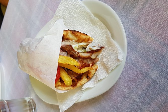 Small Group Greek Traditional Food Tour in Athens 20+ Tastings - Desserts, coffee, and ouzo finish the food story