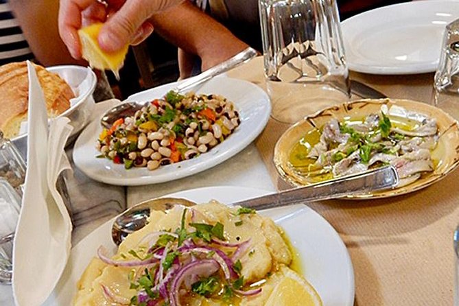 Small Group Greek Traditional Food Tour in Athens 20+ Tastings - Is the 84.65 dollar price fair?