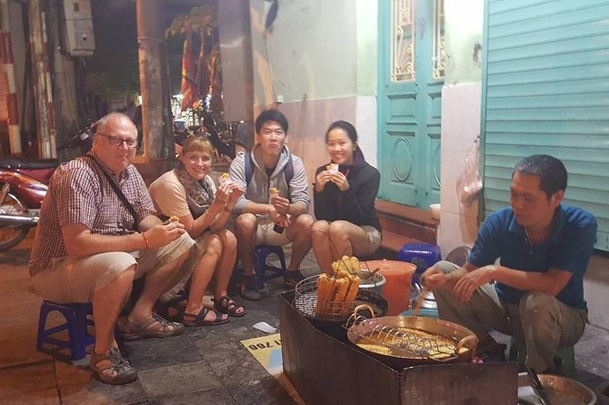 Small Group Hanoi Street Food Tour with a Real Foodie - Why a food walk works so well in Hanoi