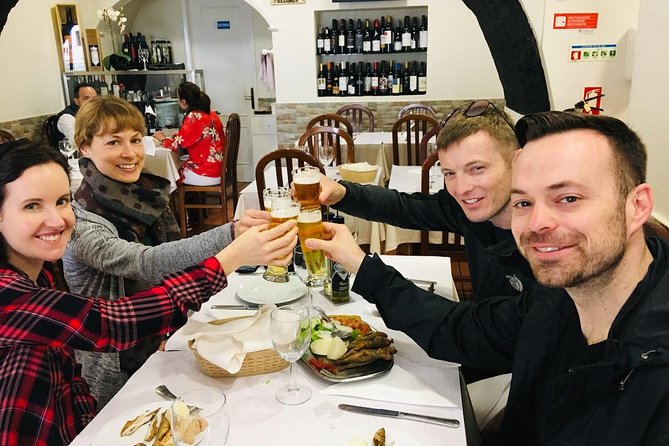 Small-Group Ponta Delgada Food Tour in Azores - A Tasca and the savory side of Azorean food