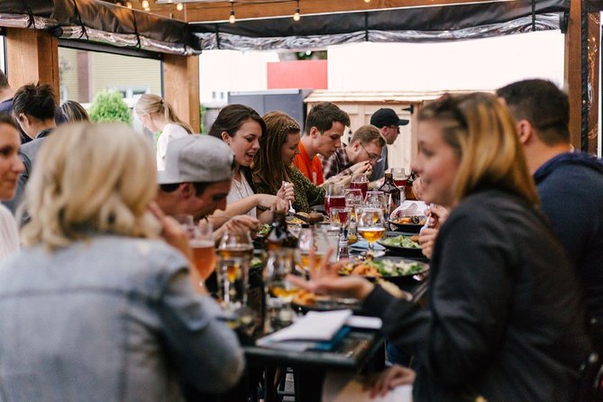 Small-Group Ponta Delgada Food Tour in Azores - How much food do you receive for $139.07?