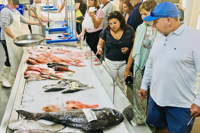 Small-Group Ponta Delgada Food Tour in Azores - Mercado da Graça and the taste of São Miguel
