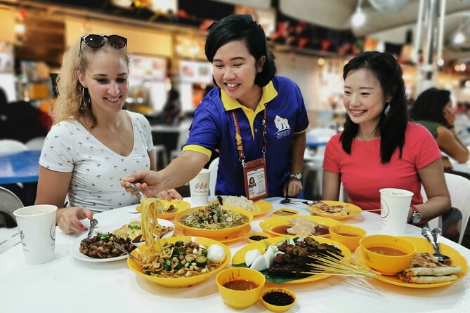 Small Group: Singapore Street Food & Night Tour with 9 tastings - Clifford Pier and the old maritime gateway