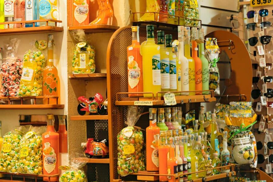 Sorrento: Guided Walking Tour & Street Food Experience - Key points to know before booking