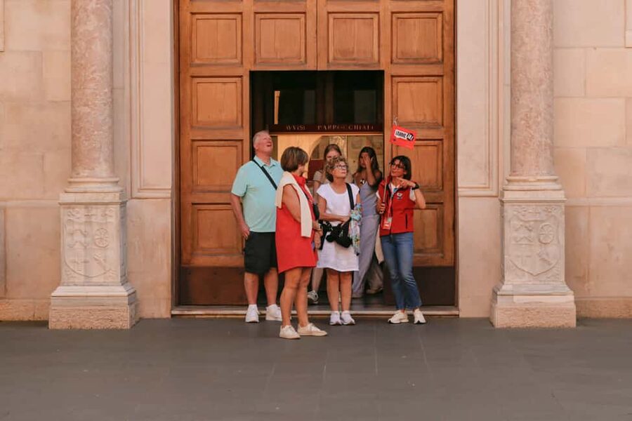 Sorrento: Guided Walking Tour & Street Food Experience - The Valley of the Mills is Sorrento’s strangest view