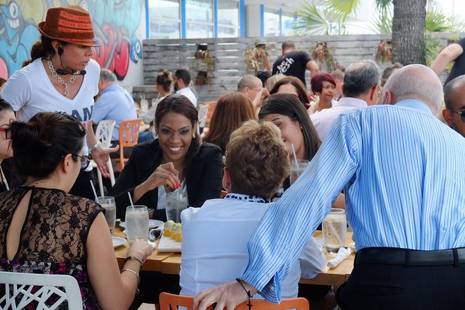 South Beach Cultural Food and Walking Tour - Washington, Collins, and Ocean Drive restaurant advice