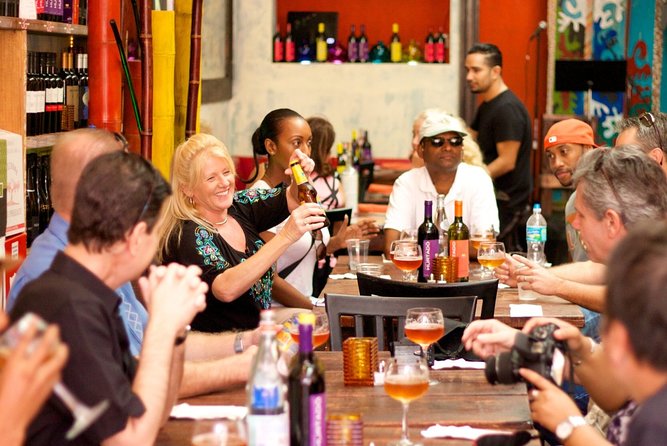South Beach Cultural Food and Walking Tour - The people leading the walk