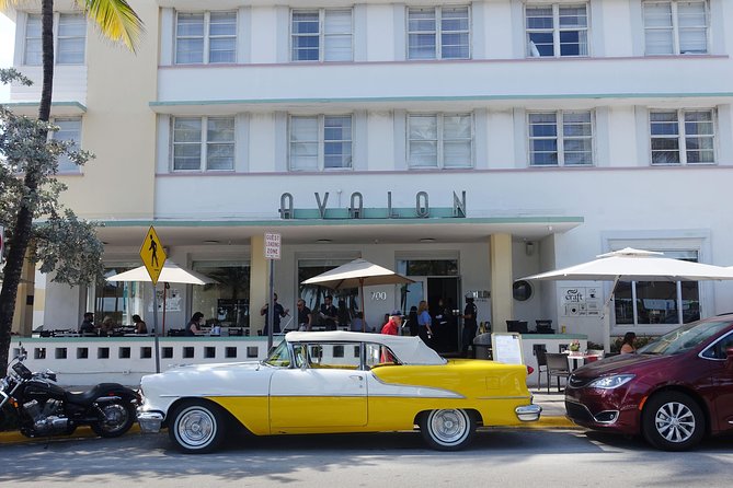 South Beach Cultural Food and Walking Tour - Timing, comfort, and food restrictions