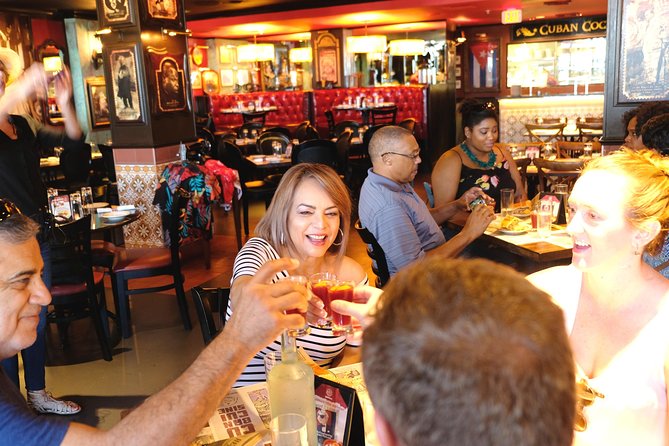 South Beach Cultural Food and Walking Tour - Ocean Drive: pastel buildings and a famous strip