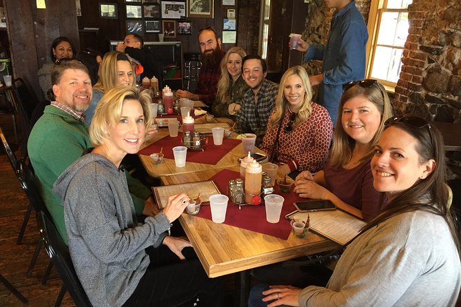Southern Flavors Food, Pub Crawl, and History Walking Tour - What the food is really worth at $60