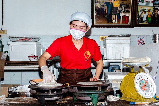 Southern Flavors Phuket Food Tour with 15+ Tastings - Burmese flavors in the middle of Old Phuket Town
