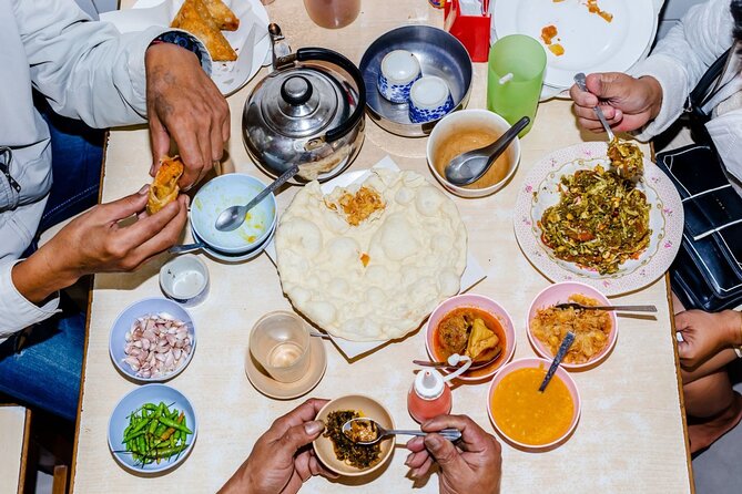 Southern Flavors Phuket Food Tour with 15+ Tastings - Roti, curry, and the sweet turn