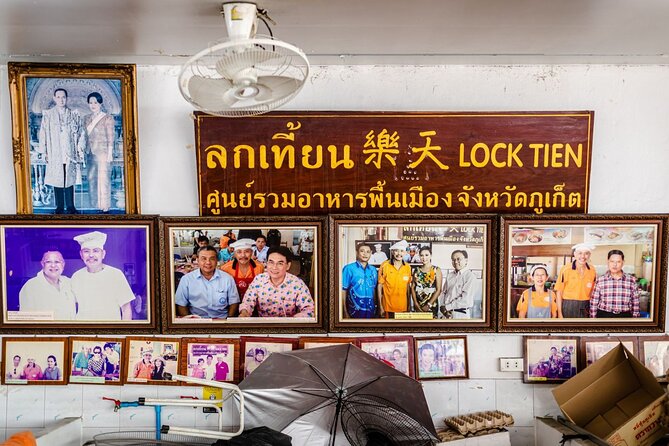 Southern Flavors Phuket Food Tour with 15+ Tastings - Finishing with tropical fruit and O Aew