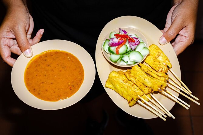 Southern Flavors Phuket Food Tour with 15+ Tastings - What the $59 price gets you