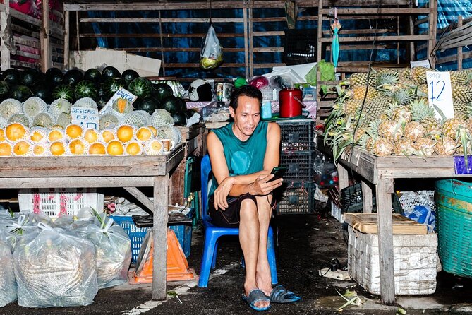 Southern Flavors Phuket Food Tour with 15+ Tastings - Food restrictions and comfort