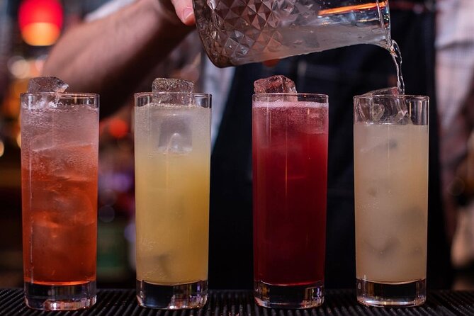 St. Augustine's Wine, Cocktail and Food Experience - Huguenot Cemetery and the old city gate